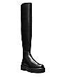 Stuart Weitzman,5050 ULTRALIFT BOOT,Boot,Nappa leather,Black,Side View