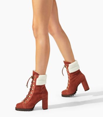 Stuart weitzman cheap rocker chic boots