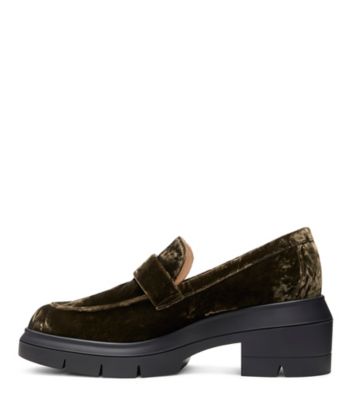 AIDEN RISE LOAFER, Taupe, Product