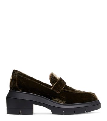 Aiden Rise Loafer | Stuart Weitzman