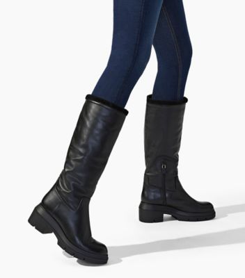 Stuart weitzman outlet furnace boot