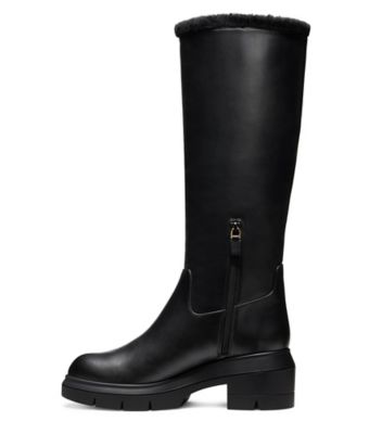 NORAH TALL CHILL BOOT, Black, Product