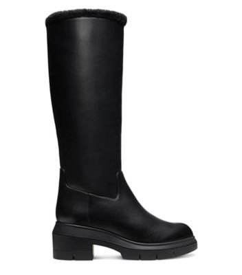 NORAH TALL CHILL BOOT, Black, Product