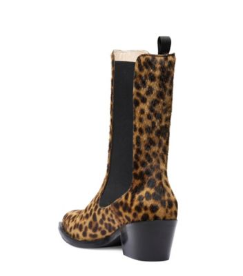 MILEY WESTERN BOOT, Leopard, Product