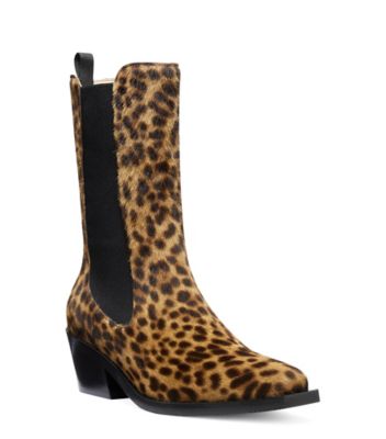 MILEY WESTERN BOOT, Leopard, Product