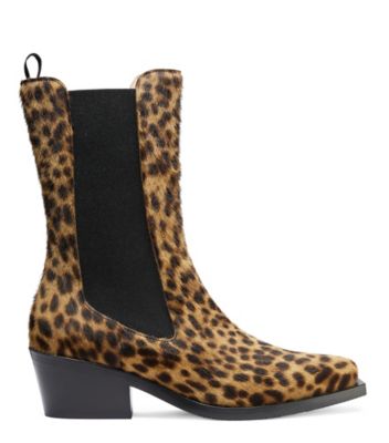 MILEY WESTERN BOOT, Leopard, Product