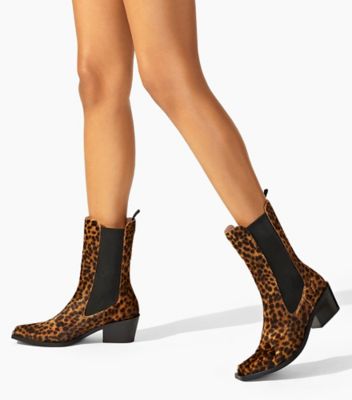 Stuart weitzman cheap rocker chic boots