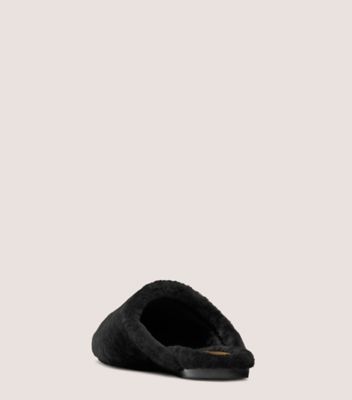 Stuart Weitzman,Mule Jude Chill,Mule,Rason,Noir,Back View