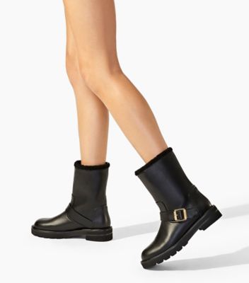 Stuart weitzman cheap ryder leather boots