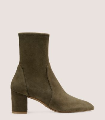 Ankle Boots in Suede