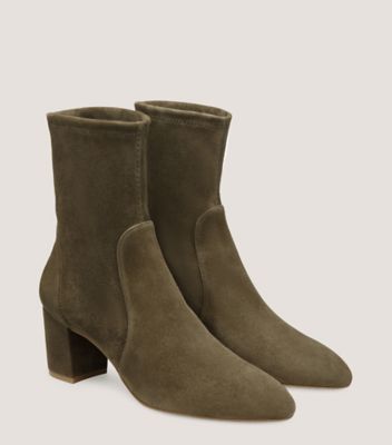 Size 6.5 Brown Boots & Booties | Stuart Weitzman