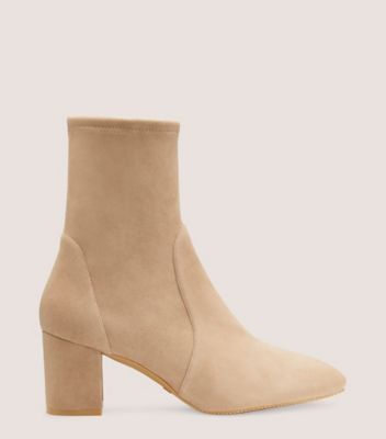 Booties  Stuart Weitzman