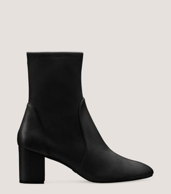 Ankle Boots in Leather