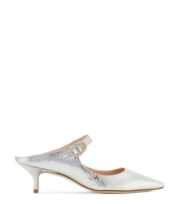 Stuart Weitzman,ELISABETTA CRYSTAL 50,