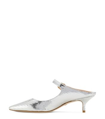 Stuart Weitzman,ELISABETTA CRYSTAL 50,