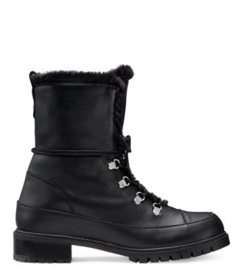 Stuart weitzman hotsell climbing boots