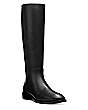 Stuart Weitzman,Keelan Zip Boot,Boot,Nappa Leather,Black,Side View