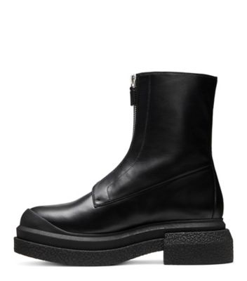 CHARLI ZIP SPORTLIFT BOOTIE, Black, Product