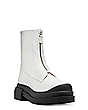 CHARLI ZIP SPORTLIFT BOOTIE, White, Product