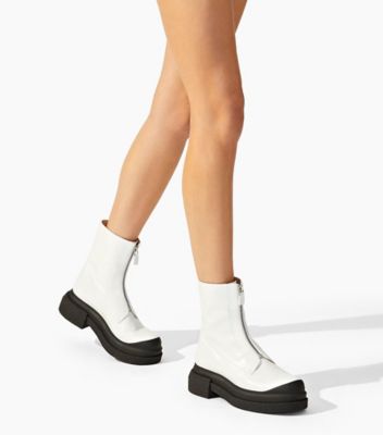 Charli Zip Sportlift Bootie | Stuart Weitzman | Stuart Weitzman