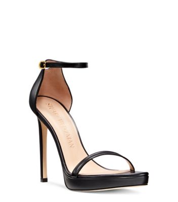 Stuart weitzman cheap nudist disco sandal