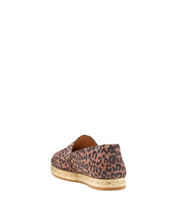 Stuart Weitzman,MYKONOS ESPADRILLE FLAT,Multi Color,Back View