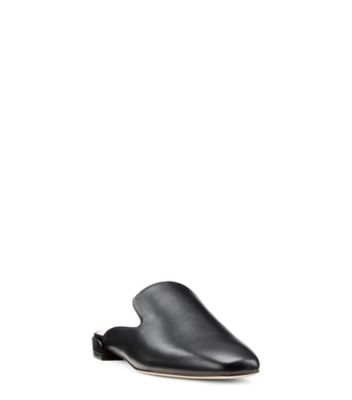 Stuart Weitzman,Mule Meena,Mule,Cuir nappa,Noir