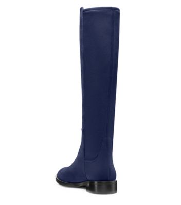 Greer City Boot, Navy Blue, Product