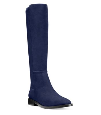 Stuart Weitzman,GREER CITY BOOT,,Side View