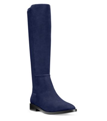 Greer City Boot, Navy Blue, Product