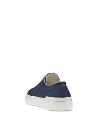 Stuart Weitzman,SAMMY LOW-TOP SNEAKER,,Back View