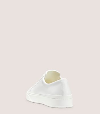 Stuart Weitzman,HALLE HEART LOW-TOP SNEAKER,