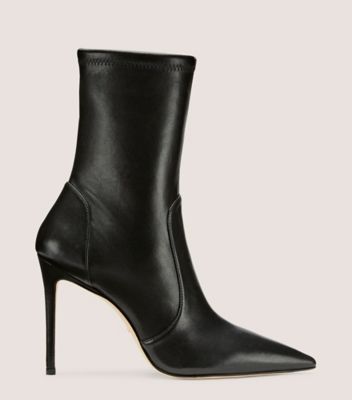 Stuart weitzman black nappa sale