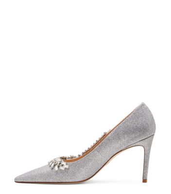 ESCARPIN PROMISE 85, Cristal, Product