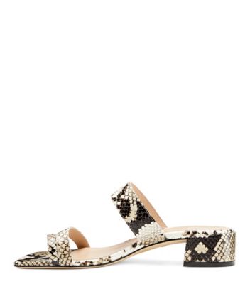 Stuart Weitzman,MAISIE 35 TOE RING SANDAL,