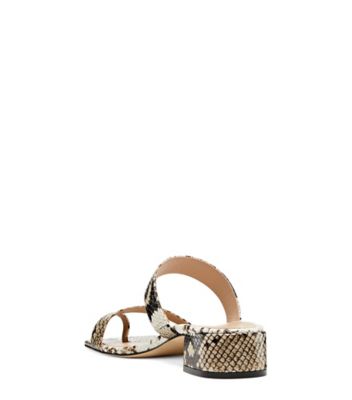Maisie 35 Toe Ring Sandal | Stuart Weitzman