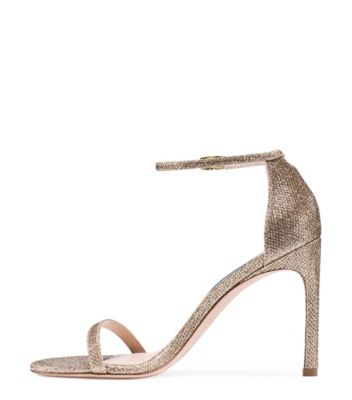 Stuart Weitzman,NUDISTSONG,