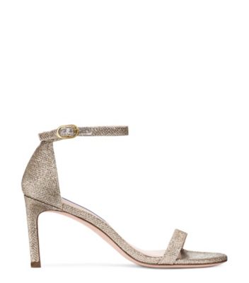 Stuart weitzman cheap nunaked sandal