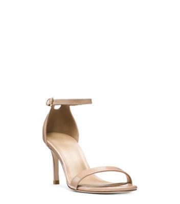 Stuart Weitzman,NUNAKEDSTRAIGHT,,Side View