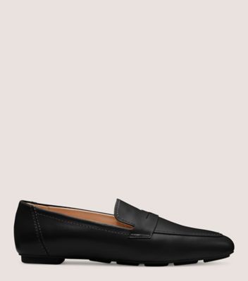 Stuart Weitzman,JET LOAFER,,Front View