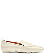 Stuart Weitzman,Jet Loafer,Loafer,Calf leather,Vanilla,Front View