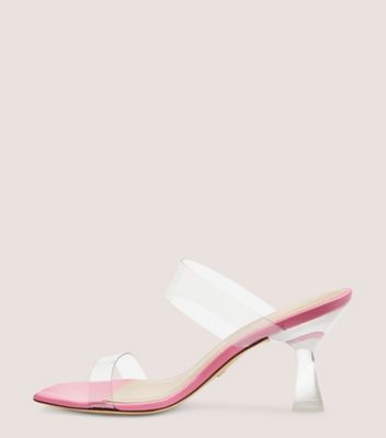 Stuart Weitzman,KRISTAL CLEAR,