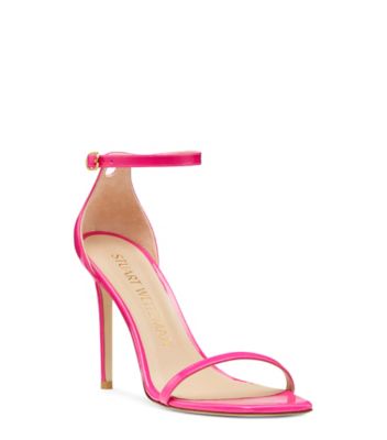 Nudistcurve 100 Sandal | Stuart Weitzman