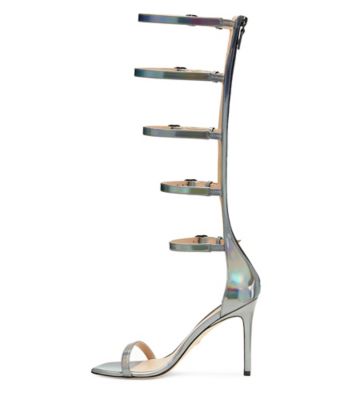 NUDISTCURVE GLADIATOR 100 SANDAL, , Product