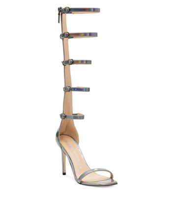 Stuart weitzman back view gladiator sandals online