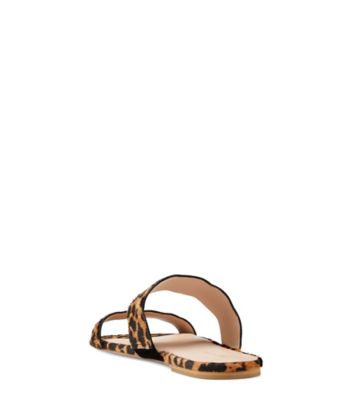 Santorini Scallop Slide Sandal, , Product