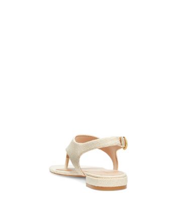 Stuart Weitzman,SANTORINI FLAT SANDAL,