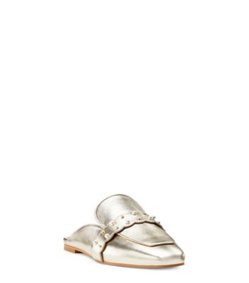 Stuart Weitzman,PEARLSTUD MULE,