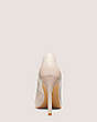 Stuart Weitzman,Dancer 95 Pump,Pump,Smooth Leather,Dolce Taupe,Back View