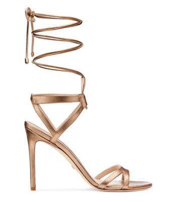 Soiree 100 Lace-Up Sandal